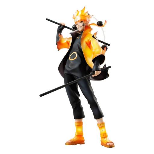 Figura Naruto Shippuden Uzumaki Six Paths Sage Mode G.E.M 22 cm [5]