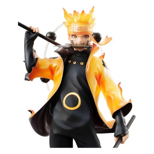 Figura Naruto Shippuden Uzumaki Six Paths Sage Mode G.E.M 22 cm [2]