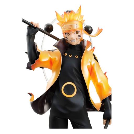 Figura Naruto Shippuden Uzumaki Six Paths Sage Mode G.E.M 22 cm [1]