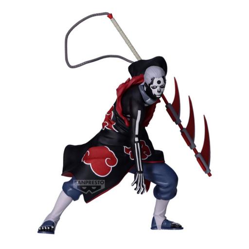 Figura Naruto Shippuden Vibration Stars Hidan ver.B Banpresto 13 cm [0]