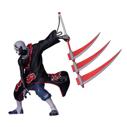 Figura Naruto Shippuden Vibration Stars Hidan ver.B Banpresto 13 cm [4]