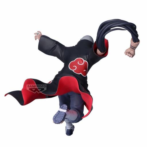 Figura Naruto Shippuden Vibration Stars Kakuzu Banpresto 15 cm [2]