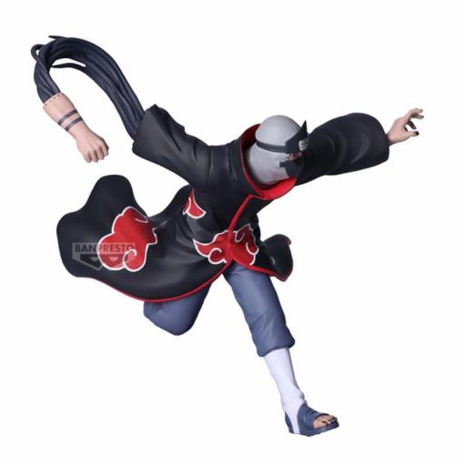 Figura Naruto Shippuden Vibration Stars Kakuzu Banpresto 15 cm [3]
