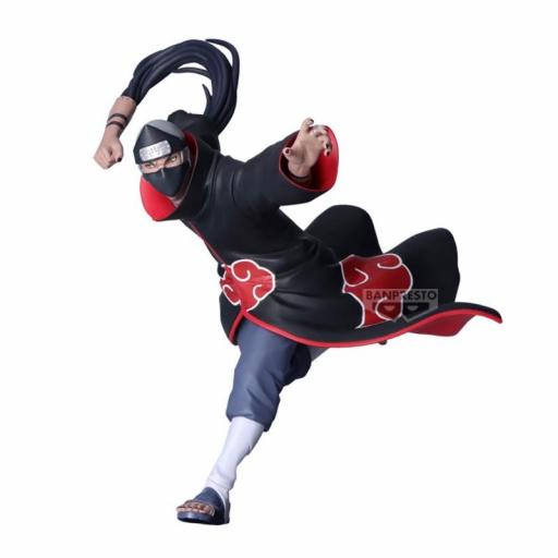 Figura Naruto Shippuden Vibration Stars Kakuzu Banpresto 15 cm [1]