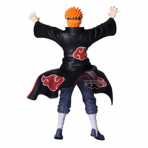 Figura Naruto Shippuden Vibration Stars Pain Banpresto 15 cm [3]