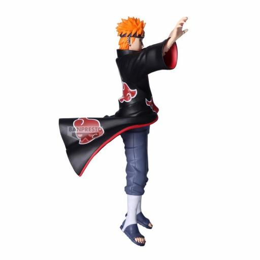 Figura Naruto Shippuden Vibration Stars Pain Banpresto 15 cm [2]