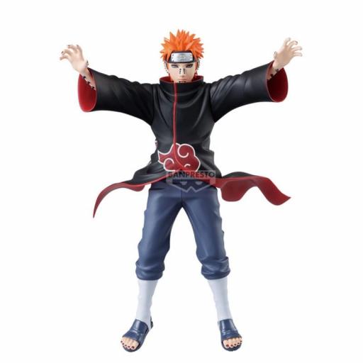 Figura Naruto Shippuden Vibration Stars Pain Banpresto 15 cm [1]