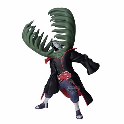 Figura Naruto Shippuden Vibration Stars Zetsu Banpresto 15 cm [2]