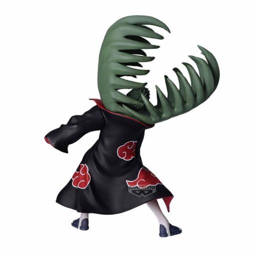 Figura Naruto Shippuden Vibration Stars Zetsu Banpresto 15 cm [3]