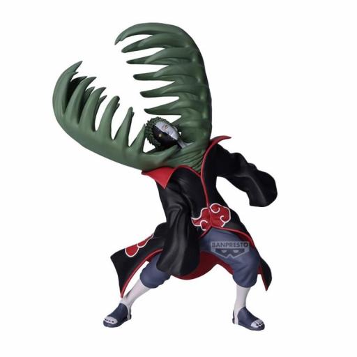 Figura Naruto Shippuden Vibration Stars Zetsu Banpresto 15 cm [1]