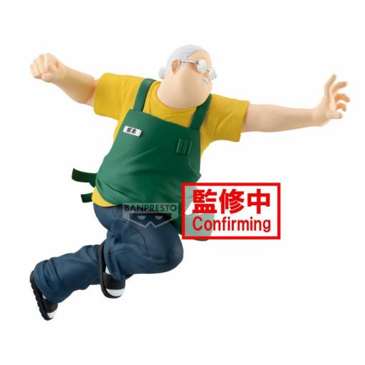 Figura Sakamoto Days Taro Sakamoto Banpresto 18 cm [3]