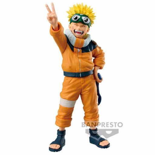 Figura Naruto Uzumaki Banpresto 16 cm