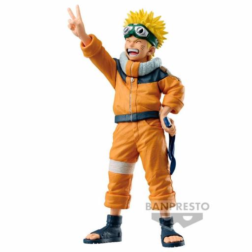 Figura Naruto Uzumaki Banpresto 16 cm [1]