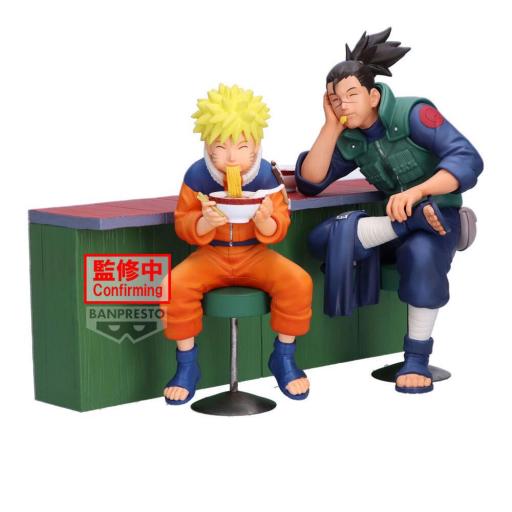 Figura Naruto Uzumaki 72 Series Banpresto 11 cm [2]