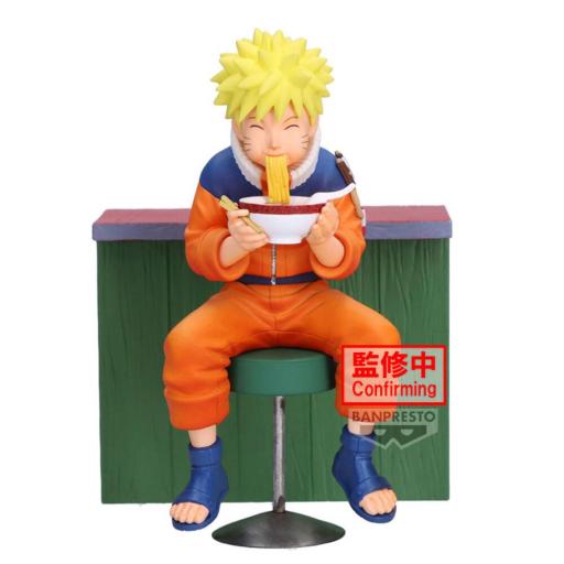 Figura Naruto Uzumaki 72 Series Banpresto 11 cm [0]
