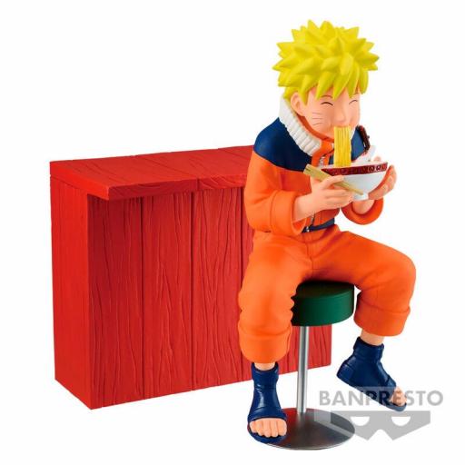 Figura Naruto Uzumaki Banpresto 10 cm [1]