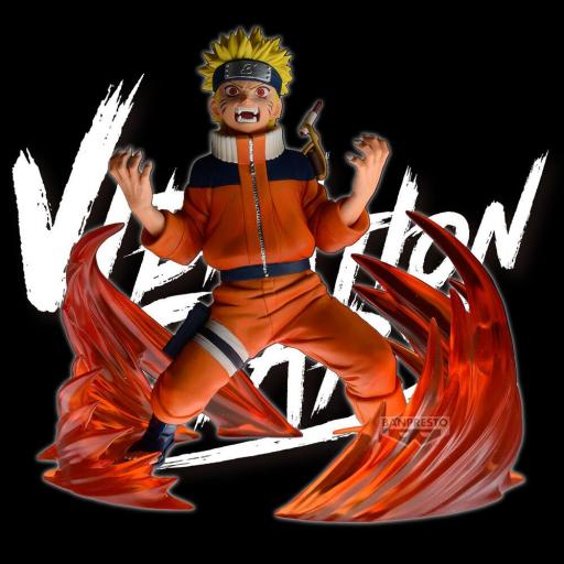 Figura Naruto Uzumaki Vibration Stars 72 Series Banpresto 15 cm [0]