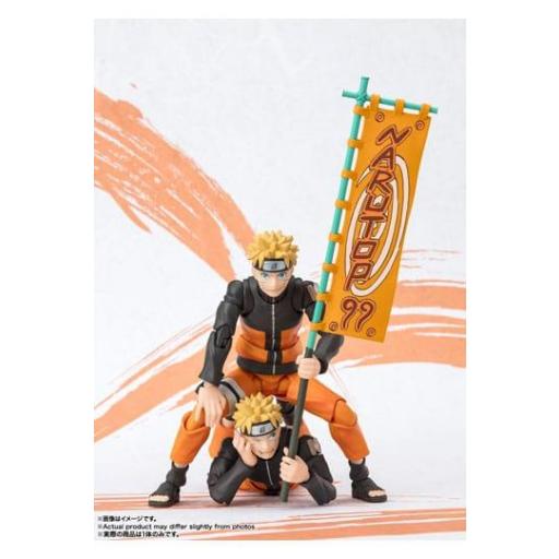 Figura Narutop99 Uzumaki Naruto S.H. Figuarts 15 cm