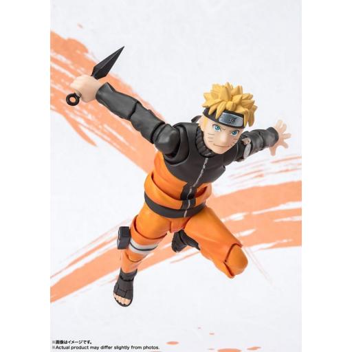 Figura Narutop99 Uzumaki Naruto S.H. Figuarts 15 cm [1]