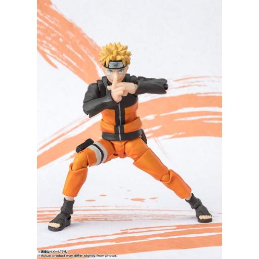 Figura Narutop99 Uzumaki Naruto S.H. Figuarts 15 cm [2]