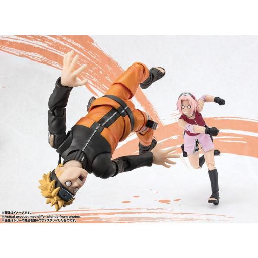 Figura Narutop99 Uzumaki Naruto S.H. Figuarts 15 cm [3]