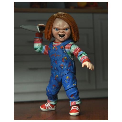 Figura Neca Chucky TV Series 10 cm