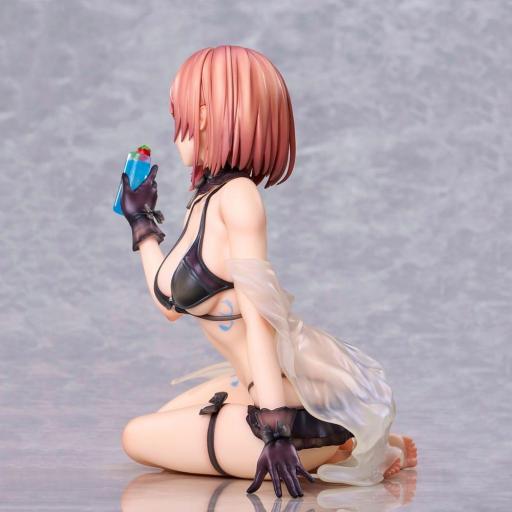 Figura Necomi Illustration One More Drink for the Vacation 13 cm [6]