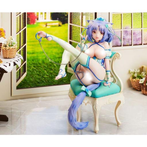 Figura Nekopara Cinnamon Re-Run Native 19 cm [4]