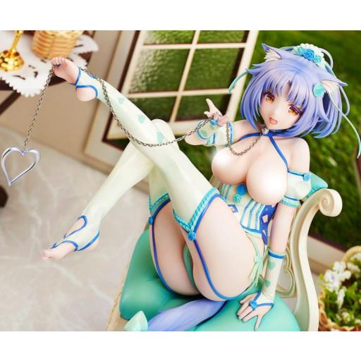 Figura Nekopara Cinnamon Re-Run Native 19 cm [5]