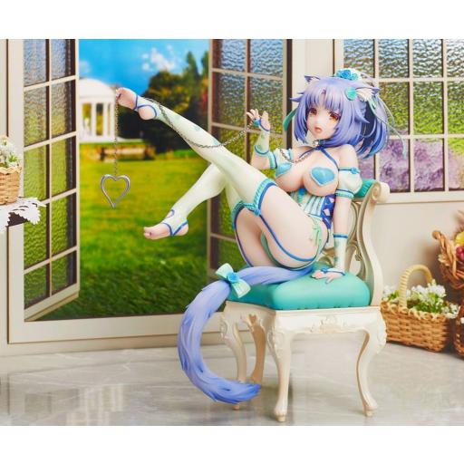 Figura Nekopara Cinnamon Re-Run Native 19 cm [2]