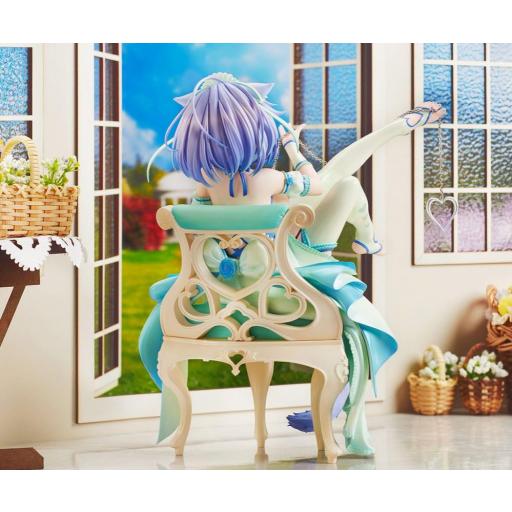 Figura Nekopara Cinnamon Re-Run Native 19 cm [6]