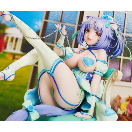 Figura Nekopara Cinnamon Re-Run Native 19 cm [1]