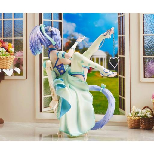Figura Nekopara Cinnamon Re-Run Native 19 cm [3]