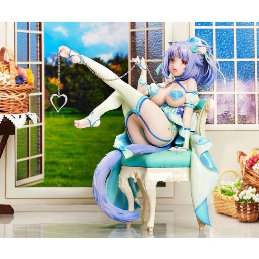 Figura Nekopara Cinnamon Re-Run Native 19 cm