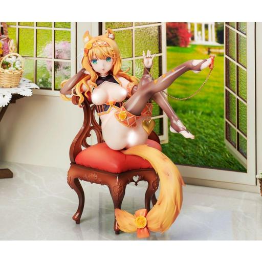 Figura Nekopara Maple Re-Run Native 19 cm [6]