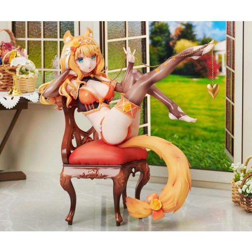 Figura Nekopara Maple Re-Run Native 19 cm [2]