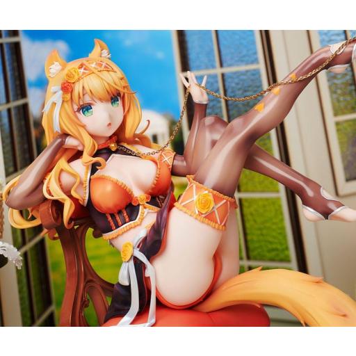 Figura Nekopara Maple Re-Run Native 19 cm [1]