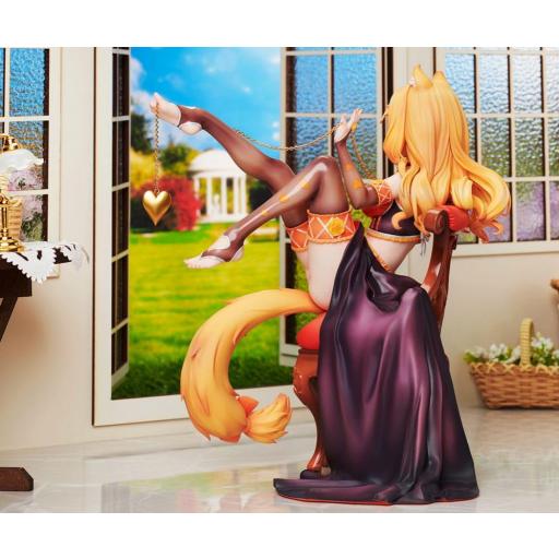 Figura Nekopara Maple Re-Run Native 19 cm [3]