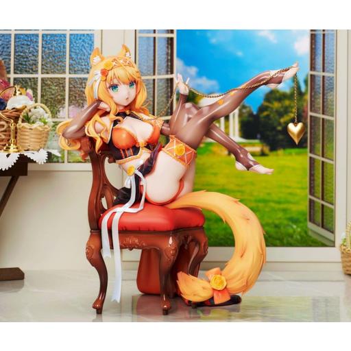 Figura Nekopara Maple Re-Run Native 19 cm