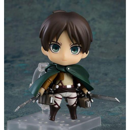 Figura Nendoroid Attack on Titan Eren Yeager 10 cm