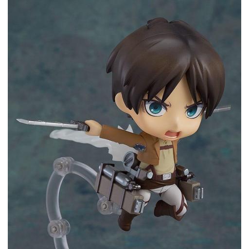 Figura Nendoroid Attack on Titan Eren Yeager 10 cm [1]