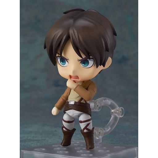 Figura Nendoroid Attack on Titan Eren Yeager 10 cm [3]