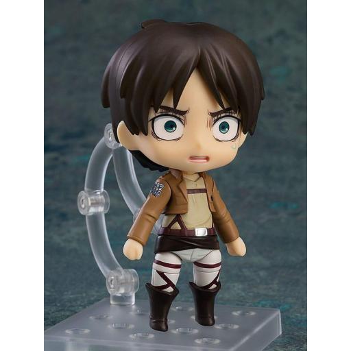 Figura Nendoroid Attack on Titan Eren Yeager 10 cm [2]