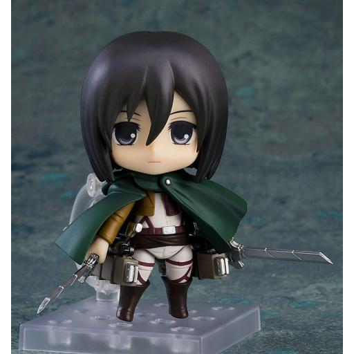 Figura Nendoroid Attack on Titan Mikasa Ackerman 10 cm