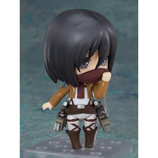 Figura Nendoroid Attack on Titan Mikasa Ackerman 10 cm [3]