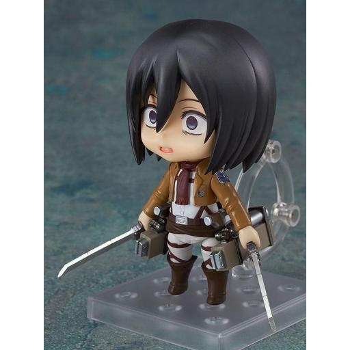 Figura Nendoroid Attack on Titan Mikasa Ackerman 10 cm [2]