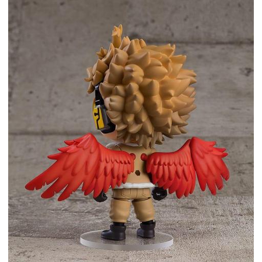 Figura Nendoroid My Hero Academia Hawks 10 cm [3]