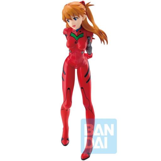 Figura Neon Genesis Evangelion Asuka Langley Soryu 30th Aniversary Ichibansho 20 cm [1]