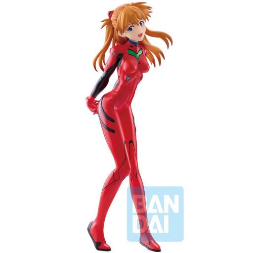 Figura Neon Genesis Evangelion Asuka Langley Soryu 30th Aniversary Ichibansho 20 cm