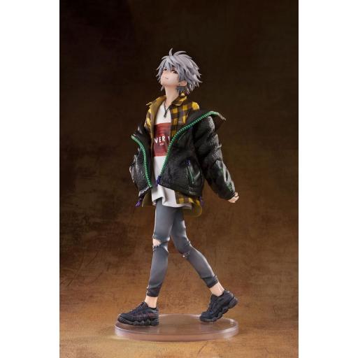 Figura Neon Genesis Evangelion Kaworu Nagisa Ver. Radio Eva Part 2 25 cm [1]